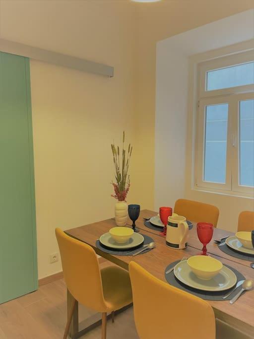Charming Apartment With Pateo - Rituals&Routines Lisbon Exterior photo