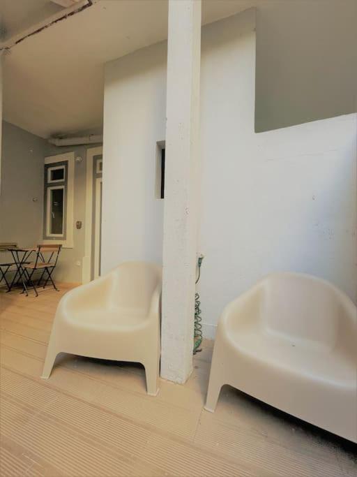 Charming Apartment With Pateo - Rituals&Routines Lisbon Exterior photo