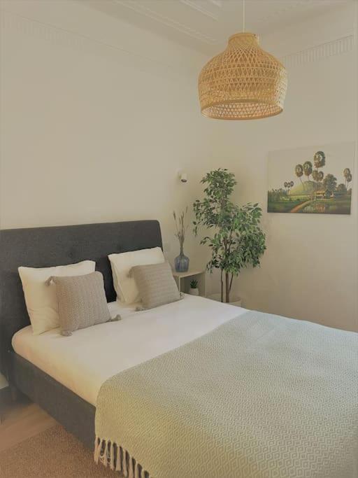 Charming Apartment With Pateo - Rituals&Routines Lisbon Exterior photo